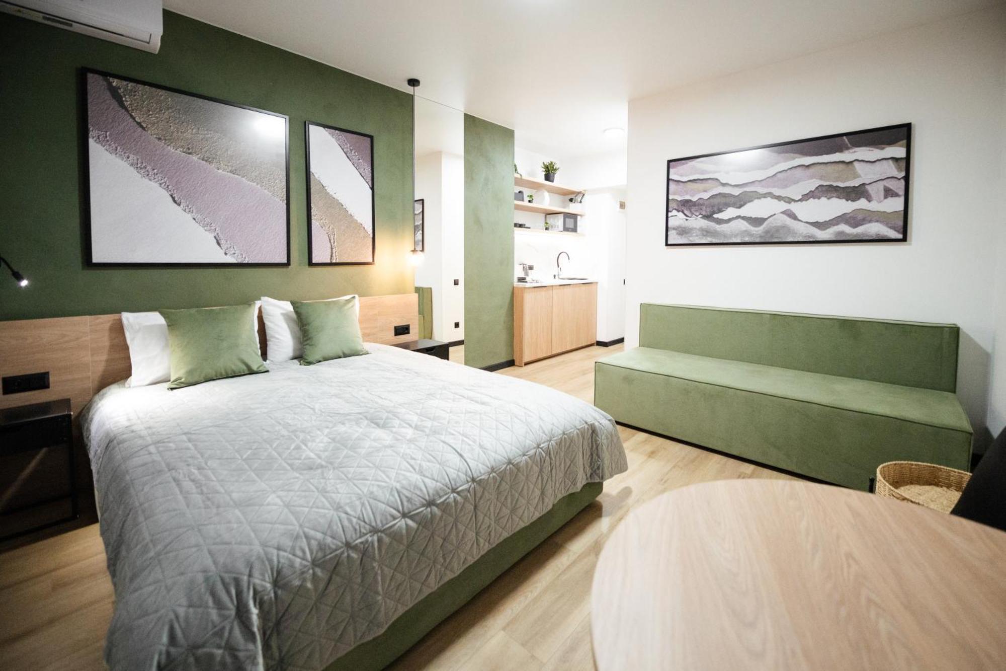 Myfreedom вул десятинна Apartment