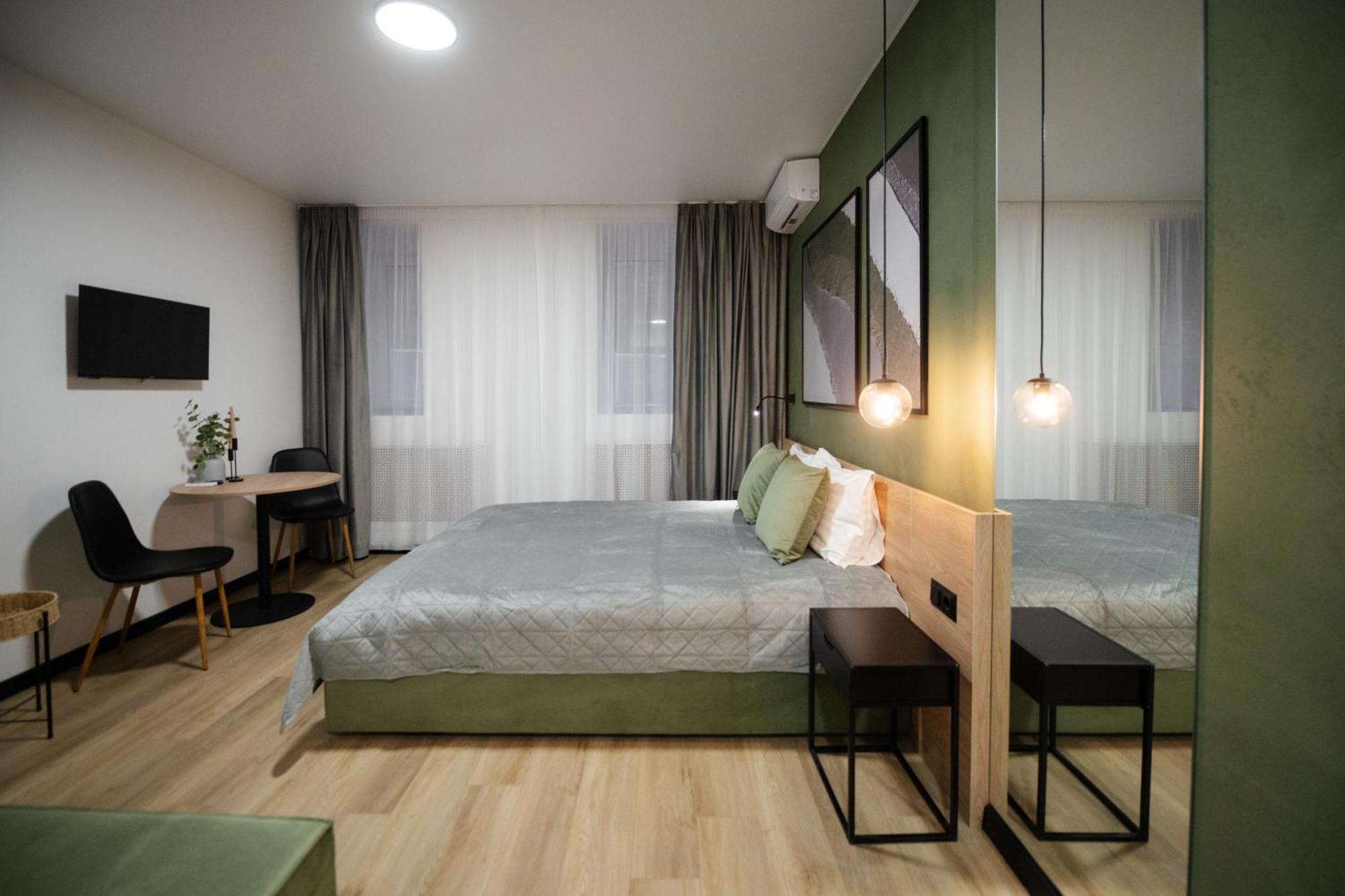 Apartment Myfreedom вул десятинна Kyiv