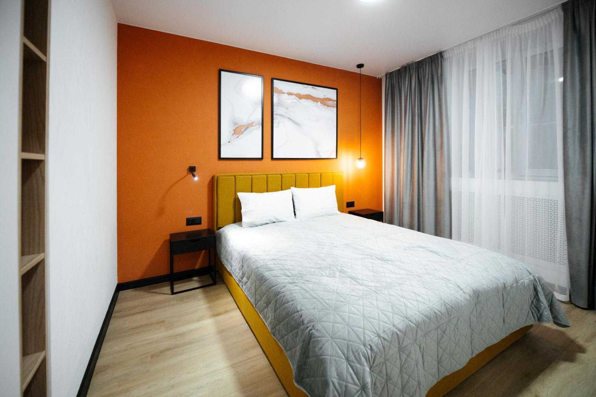 Myfreedom вул десятинна Apartment