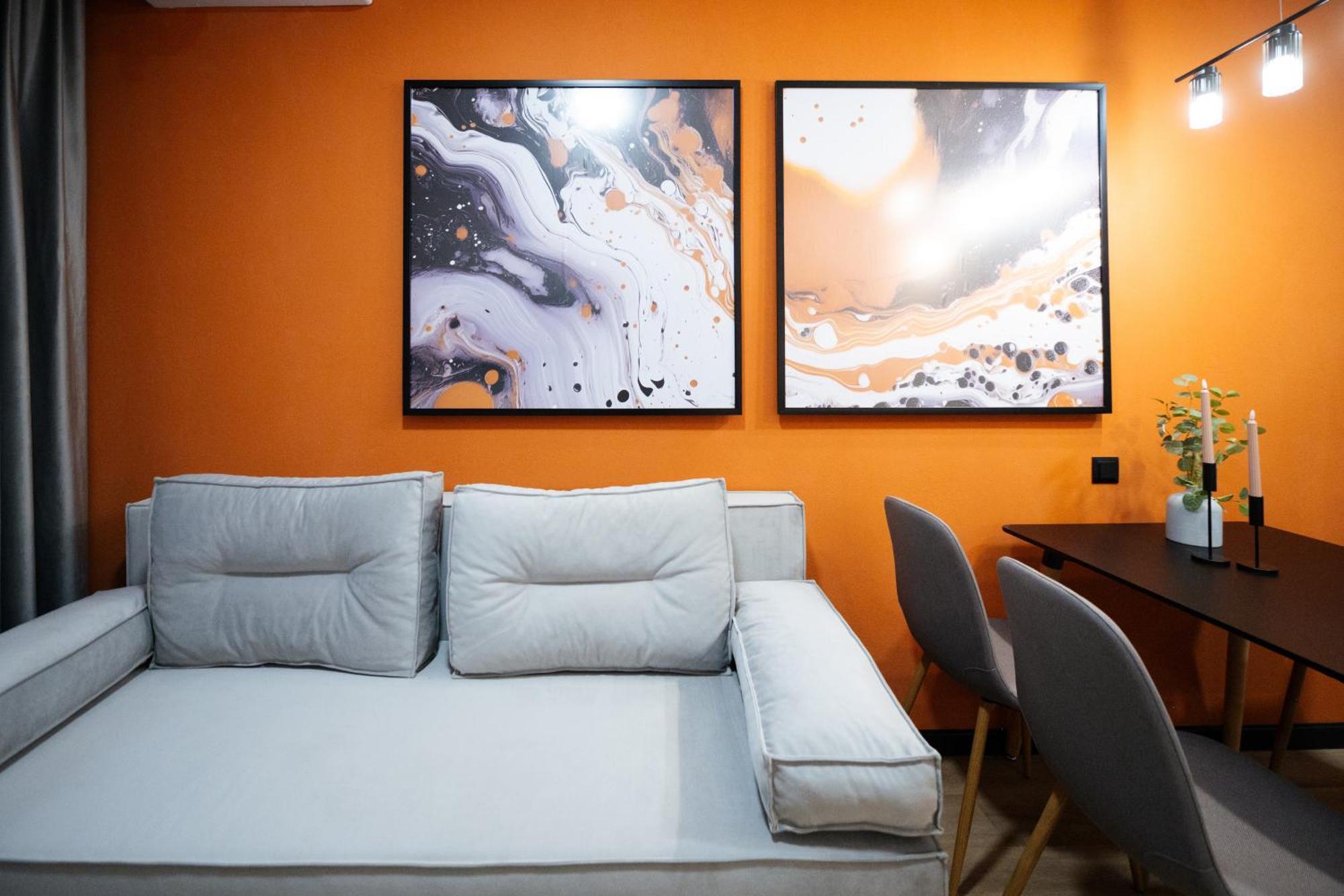 Myfreedom вул десятинна Apartment