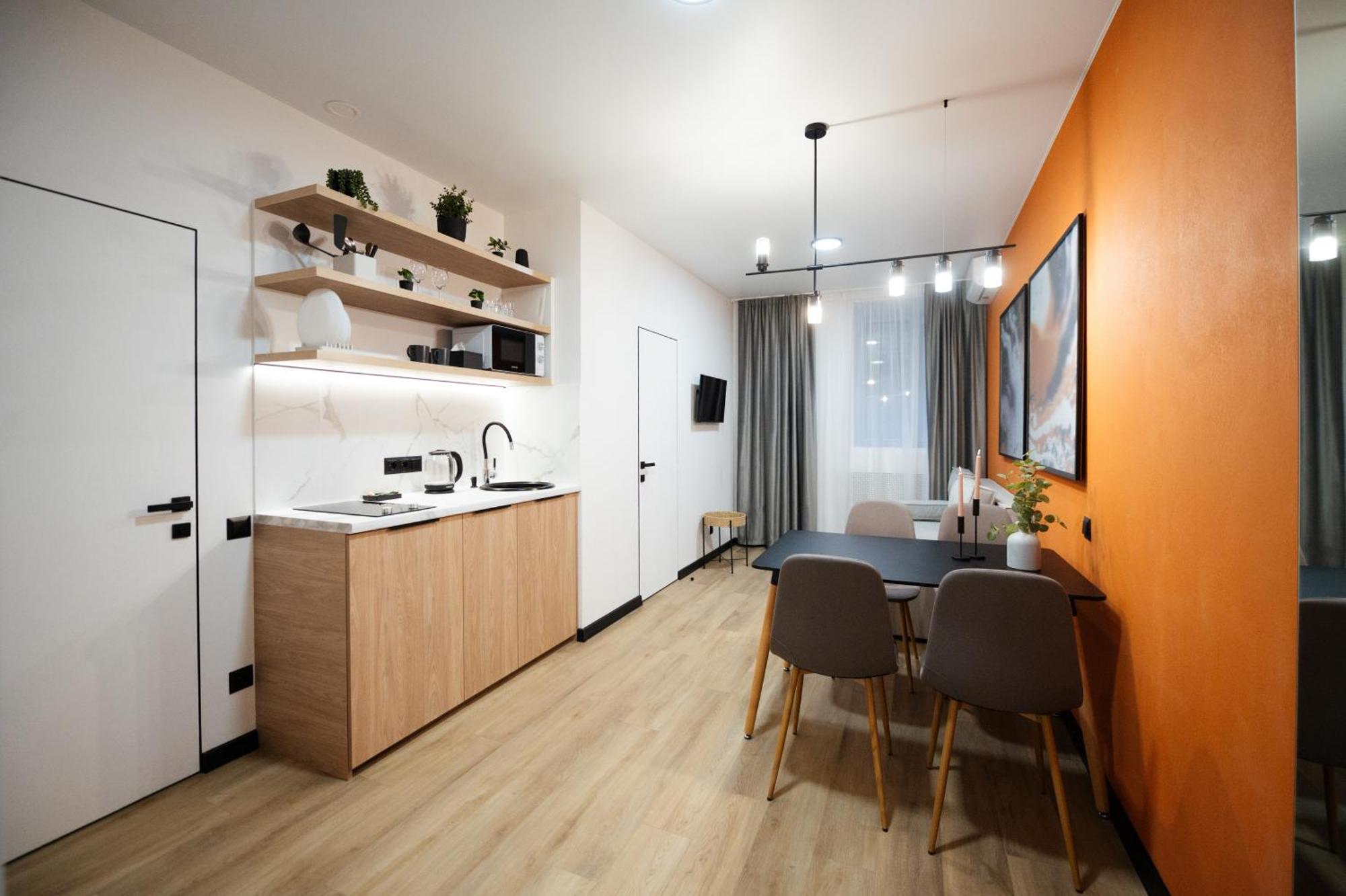 Myfreedom вул десятинна Apartment *