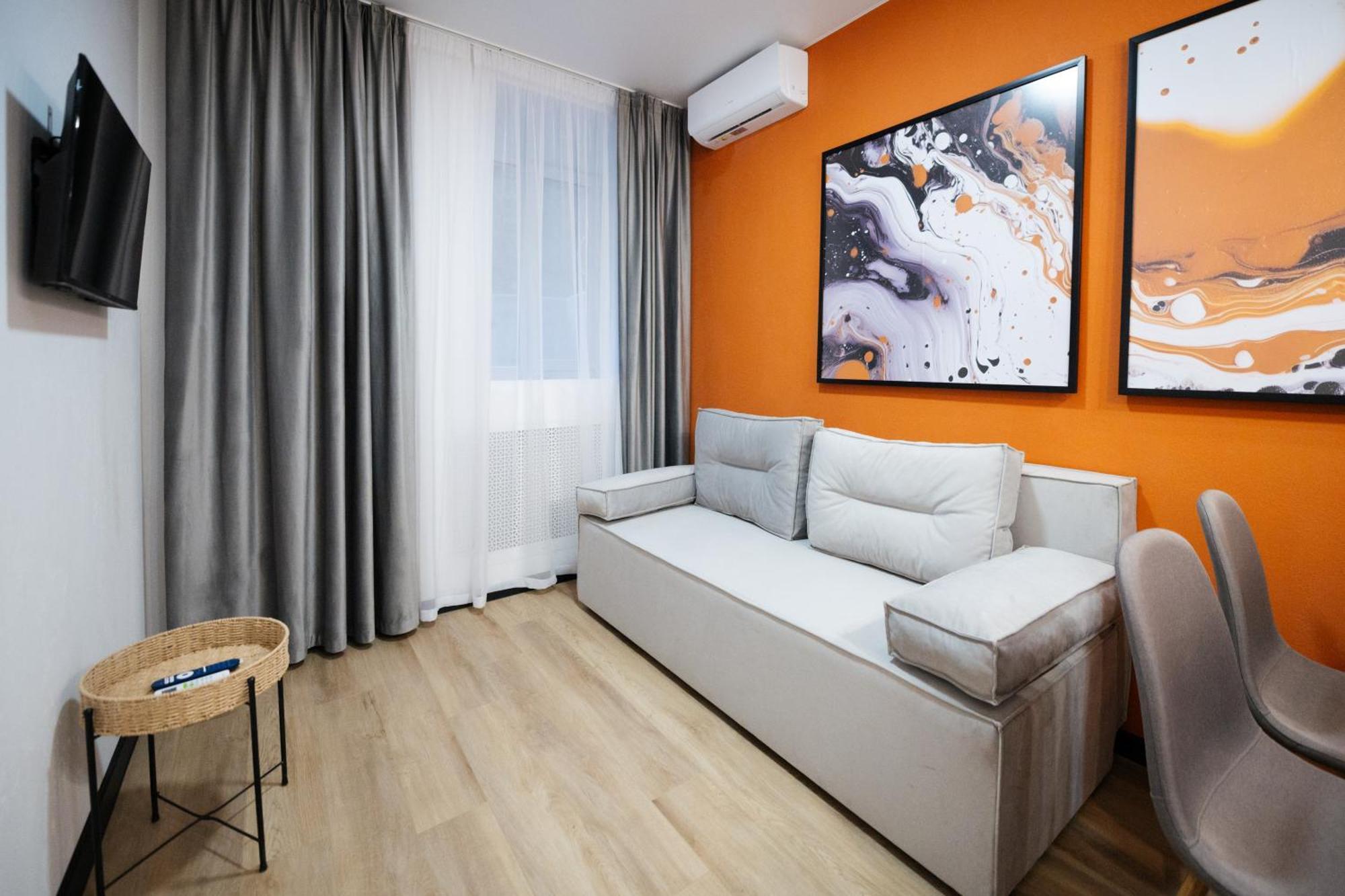 Apartment Myfreedom вул десятинна *