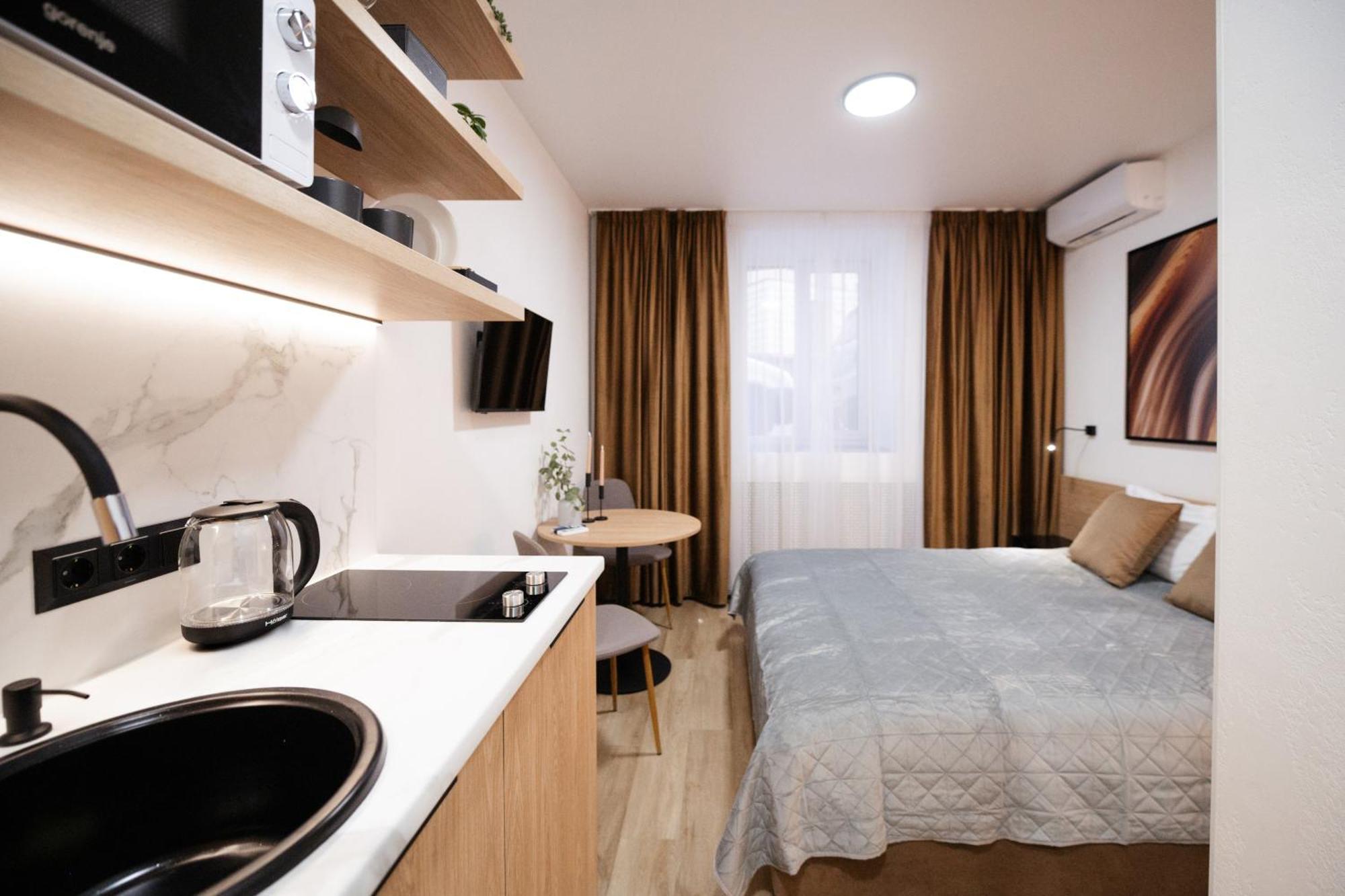 Myfreedom вул десятинна Apartment