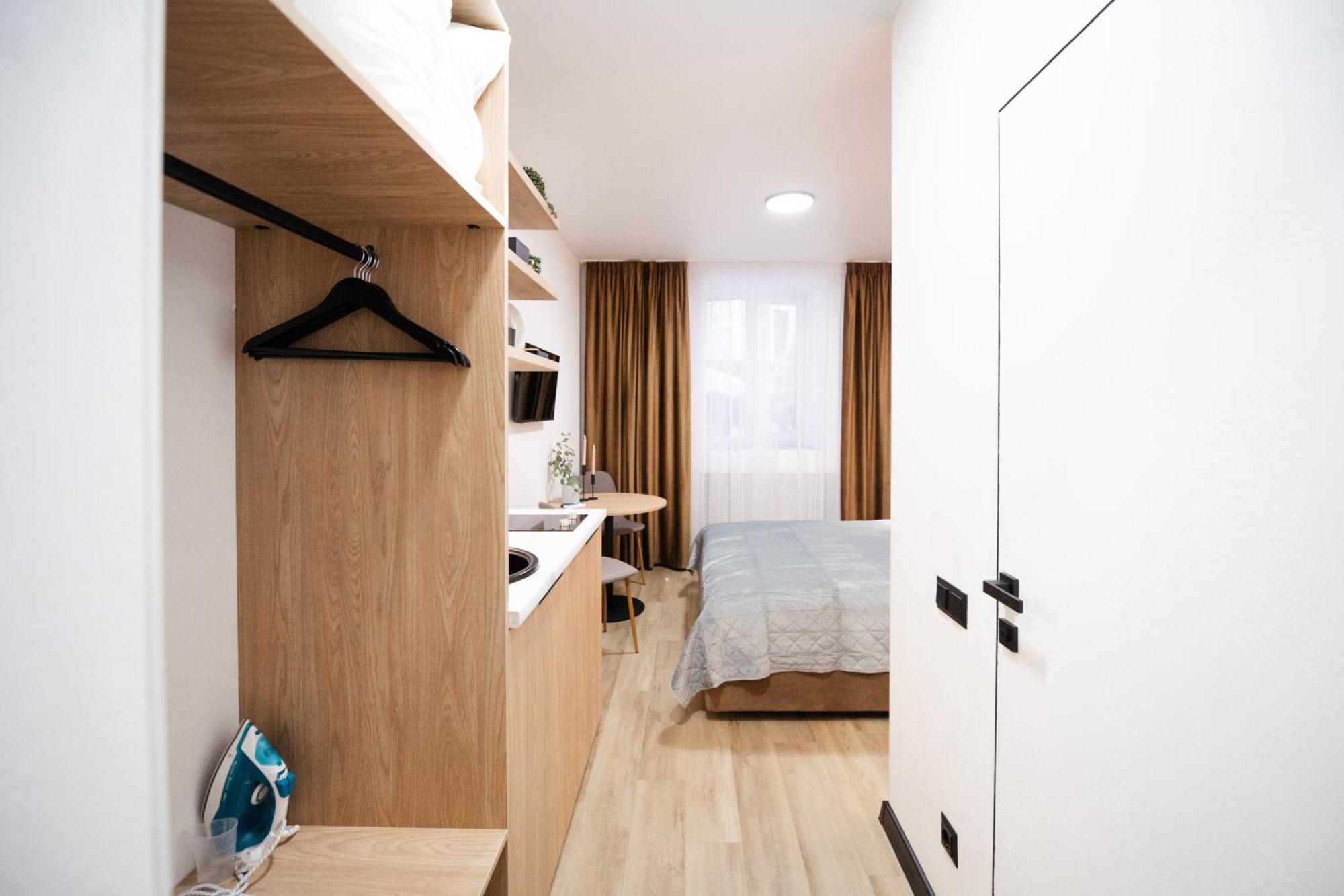 Apartment Myfreedom вул десятинна *