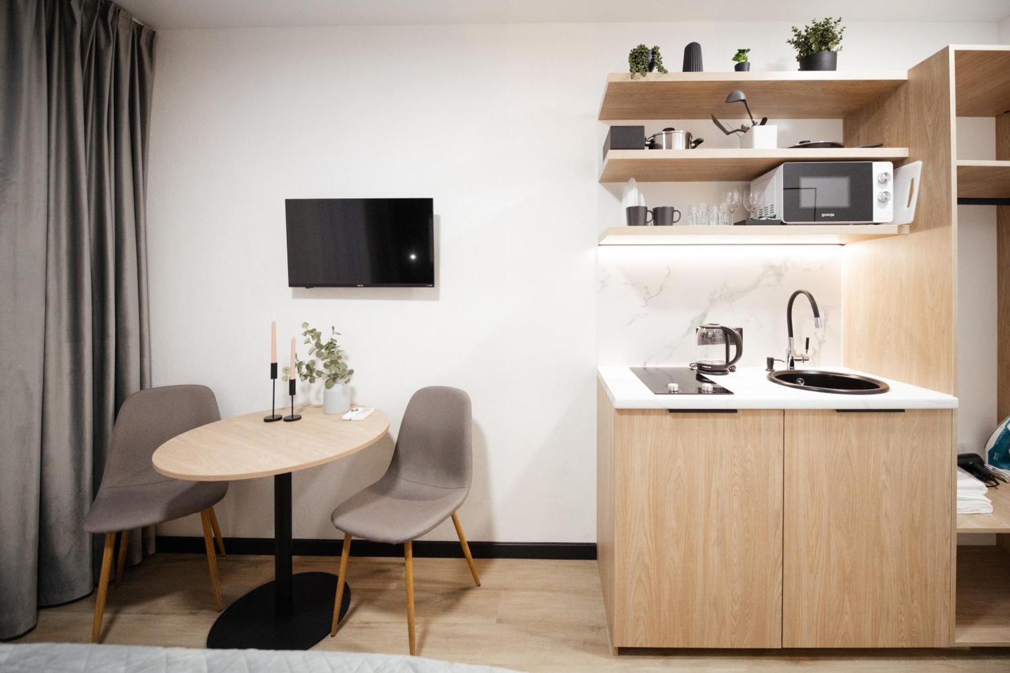 Apartment Myfreedom вул десятинна *