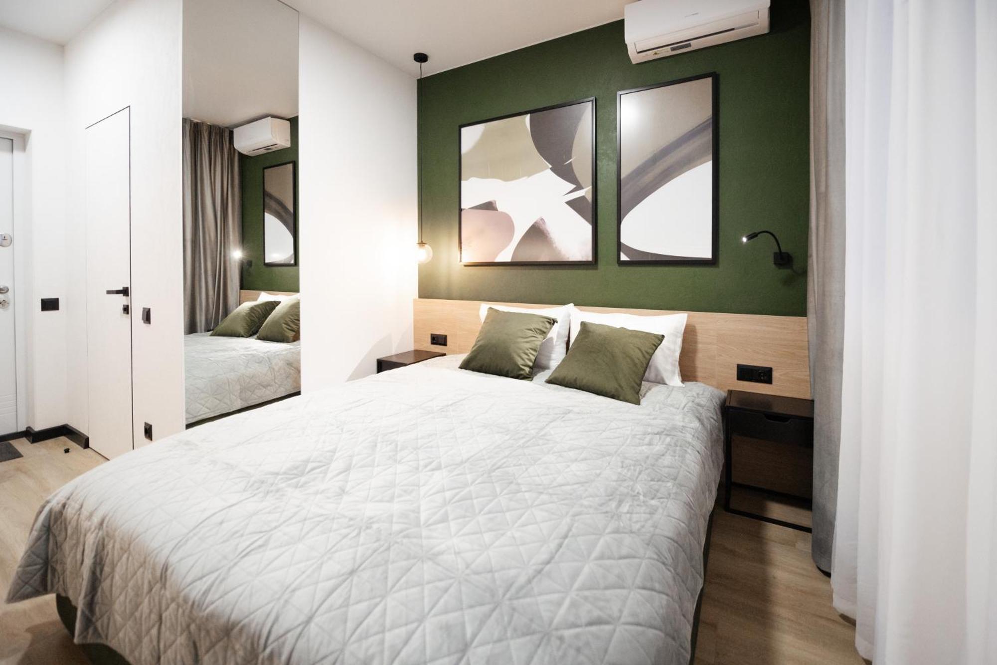 Apartment Myfreedom вул десятинна
